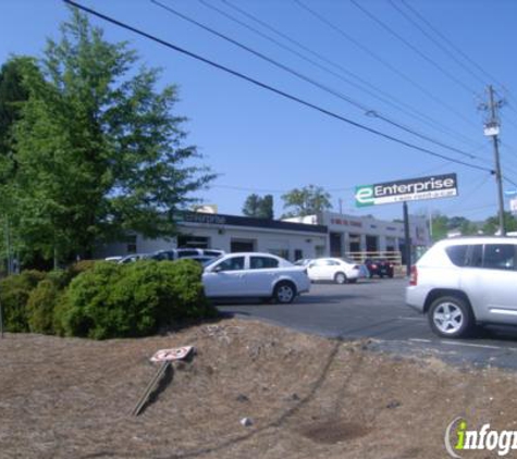 Enterprise Rent-A-Car - Atlanta, GA