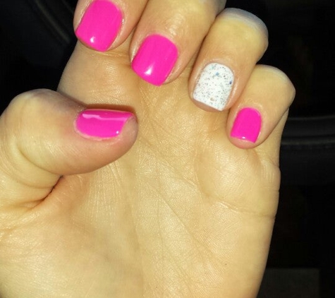 Pink Polish - Chandler, AZ