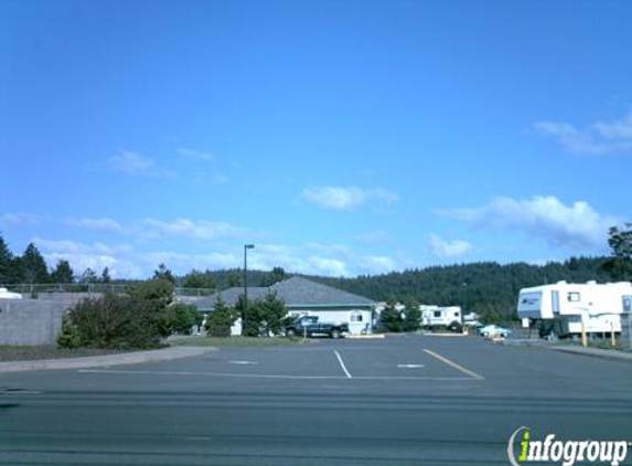 Premier RV Resorts - Lincoln City, OR