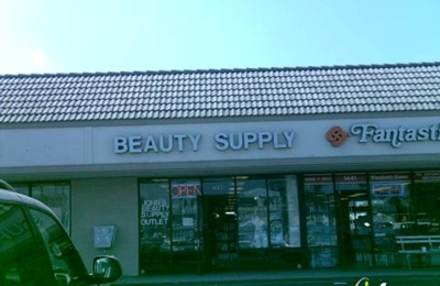 John S Beauty Supply Red Carpet Hair Salon 1443 W Chapman Ave Orange Ca 92868 Yp Com