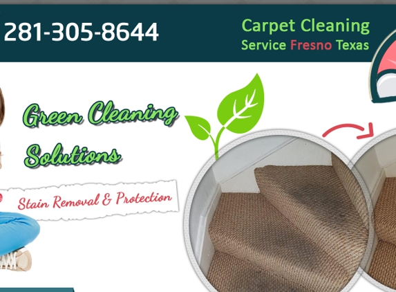 Fresno Carpet Cleaning - Pearland, TX