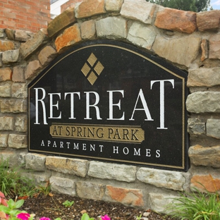 Retreat at Spring Park - Garland, TX