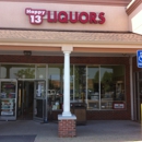 Happy 13 Liquors - Liquor Stores