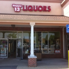 Happy 13 Liquors