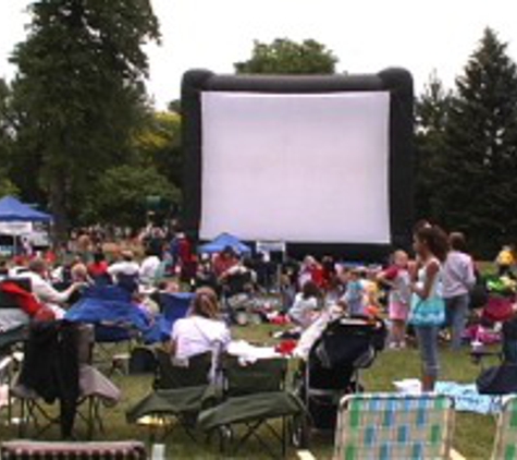 Ohio Outdoor Movies - Columbus, OH