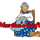 Martha's Crafts - Needlework & Needlework Materials