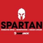 Spartan Ram Jack Foundation Repair and Waterproofing