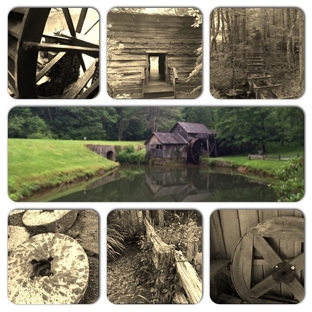 Mabry Mill Restaurant - Meadows Of Dan, VA