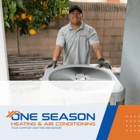 One Season Heating and Air Conditioning