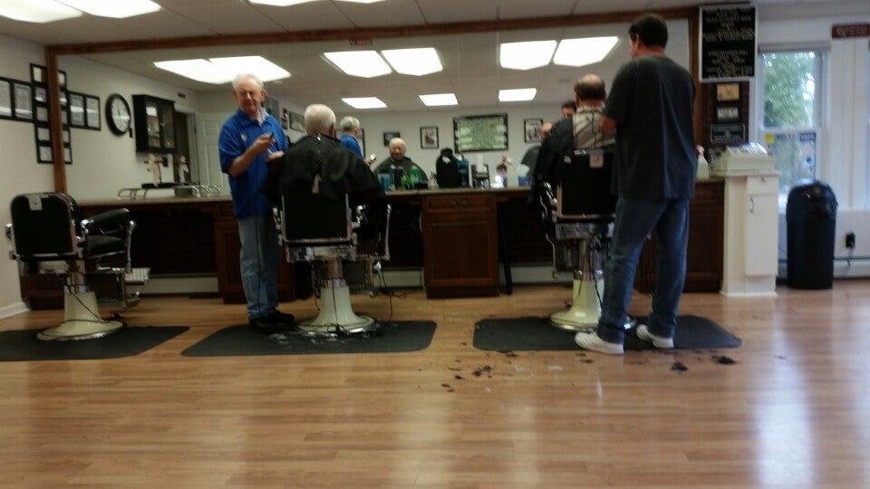 Bob's Barber Shop