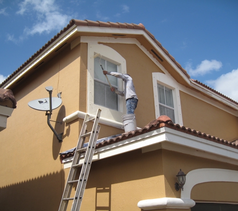 Painting Contractor Services - Pembroke Pines, FL