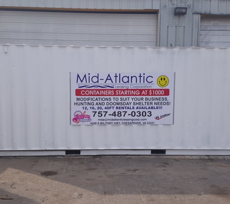 Mid Atlantic Leasing Corporation - Chesapeake, VA