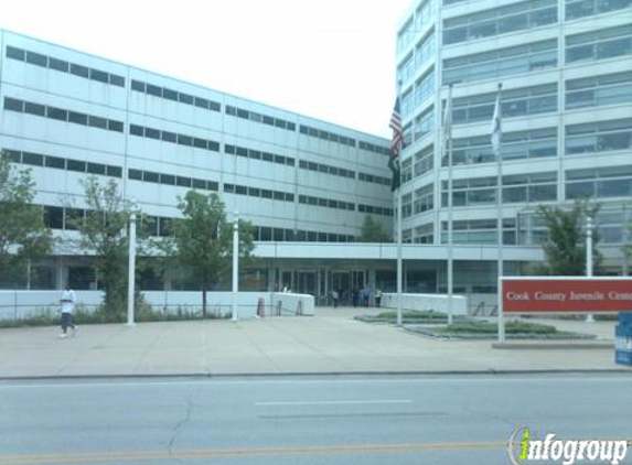 Cook County Juvenile Court - Chicago, IL