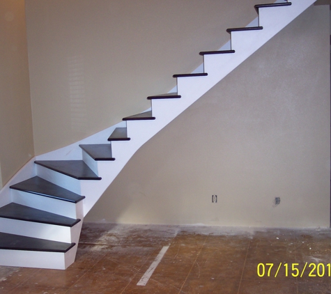 Top Tread Stairways - Rio Linda, CA