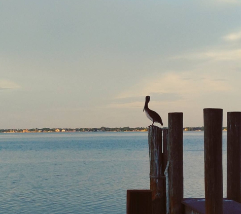 Dry Dock Waterfront Grill - Longboat Key, FL