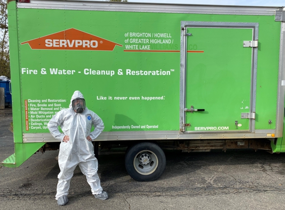 Servpro Of Brighton-Howell - Brighton, MI