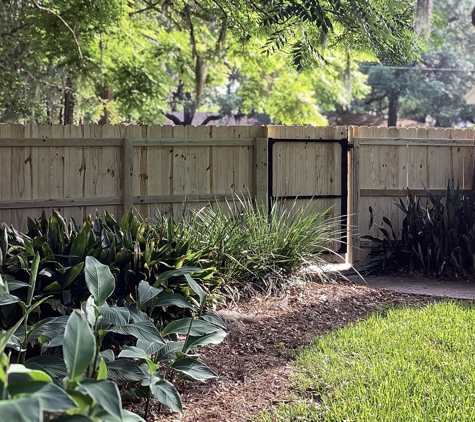 Superior Fence & Rail - Jacksonville, FL