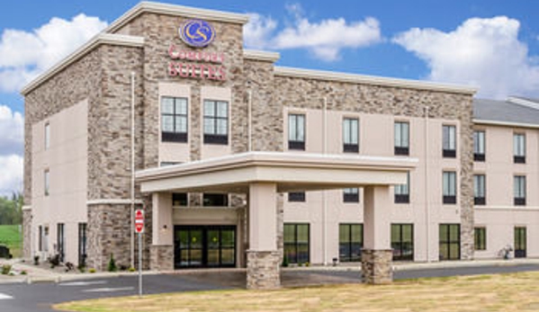 Comfort Suites Manheim - Lancaster - Manheim, PA