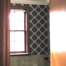 Seidman paperhanging - Wallpapers & Wallcoverings-Installation