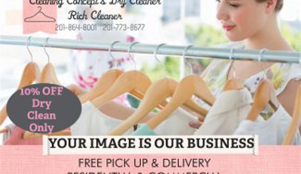 Cleaning Concept's Dry Cleaners - Weehawken, NJ