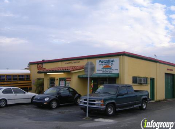 D & D Automotive - Fort Lauderdale, FL