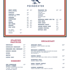 Poindexter Coffee