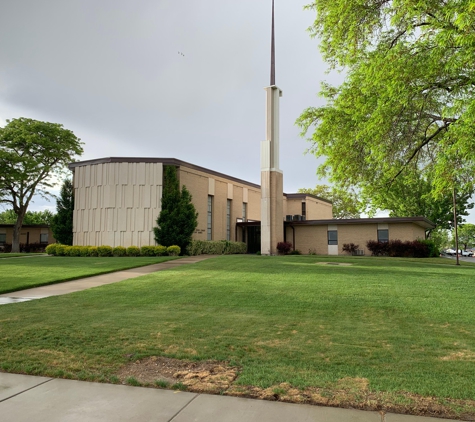 The Church of Jesus Christ of Latter-day Saints - South Jordan, UT