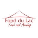 Fond Du Lac Tent & Awning - Tents-Rental