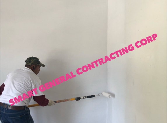 Smart general contracting Corp. - Brooklyn, NY. Paint