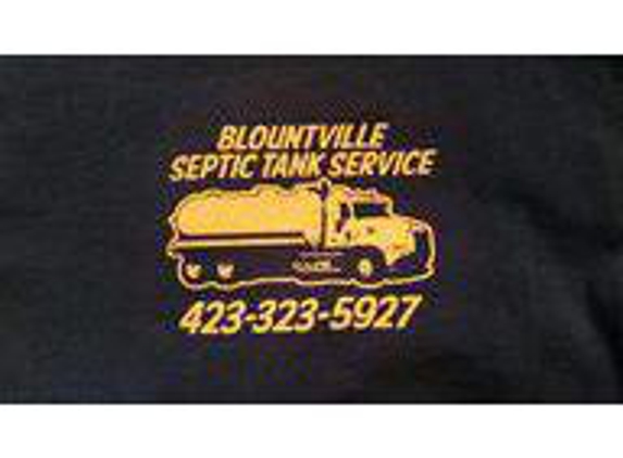 Blountville Septic Tank Service - Blountville, TN