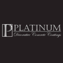 Platinum Decorative Concrete Coatings - Stamped & Decorative Concrete