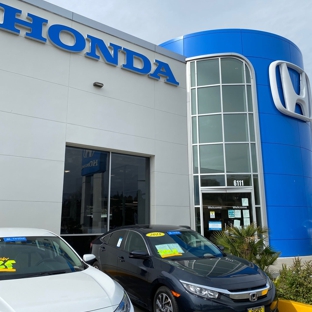 Keyes Woodland Hills Honda - Woodland Hills, CA