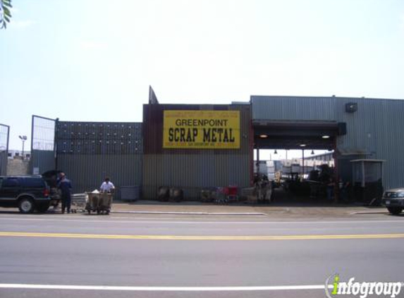 Greenpoint Scrap Metal Inc - Brooklyn, NY