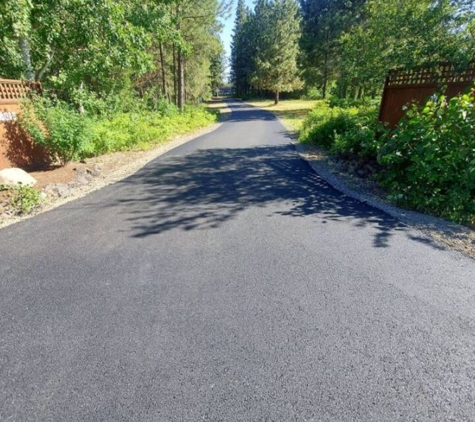 Apex Asphalt & Industries LLC - Deer Park, WA