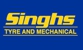 Singhs Tyre & Mechanical - Car Batteries & Car Battery Replacements