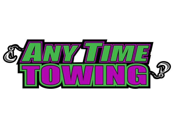 Anytime Towing - Richmond, VT