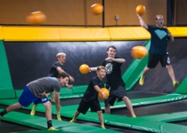 Rockin Jump Trampoline Park Westerville 1220 County Line Rd Westerville Oh 43081 Yp Com