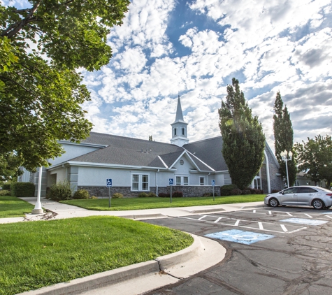 The Church of Jesus Christ of Latter-day Saints - West Jordan, UT