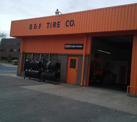 B & F Tire Company - Wheat Ridge, CO