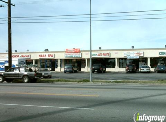 Union Auto Paint & Supply - Reseda, CA