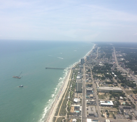 Helicopter Adventures - Myrtle Beach, SC