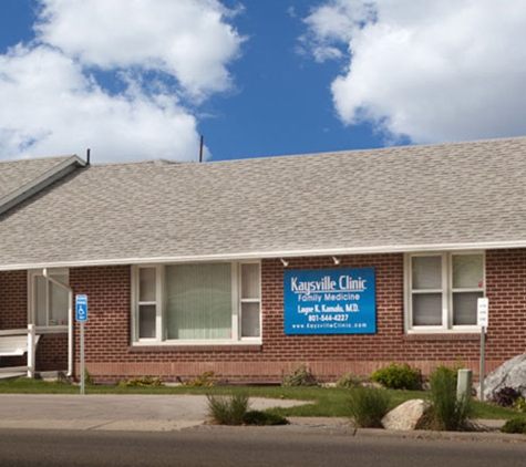 Kaysville Clinic - Kaysville, UT