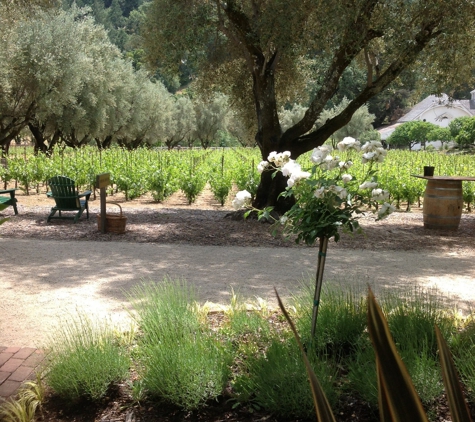 Spring Mountain Vineyard - Saint Helena, CA