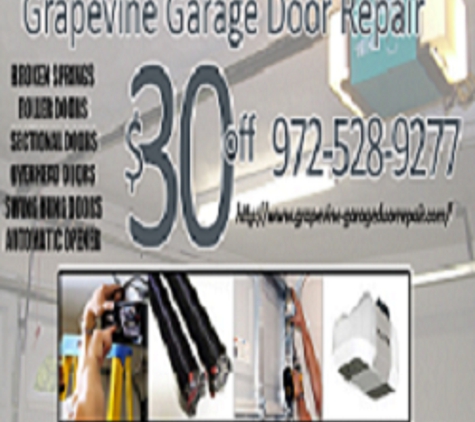 Grapevine Garage Door Repair - Grapevine, TX