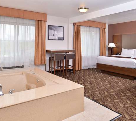 Best Western Airport Plaza Inn Hotel – Los Angeles LAX - Inglewood, CA