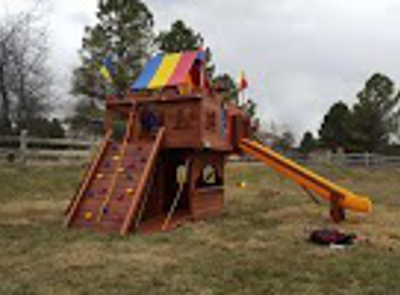 Rainbow Play Systems of Colorado - Lakewood, CO