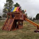 Rainbow Swingset