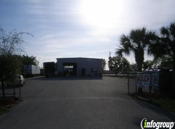 Chapman's Mulch Company - Fort Myers, FL
