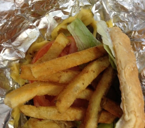 Five Guys - Vacaville, CA