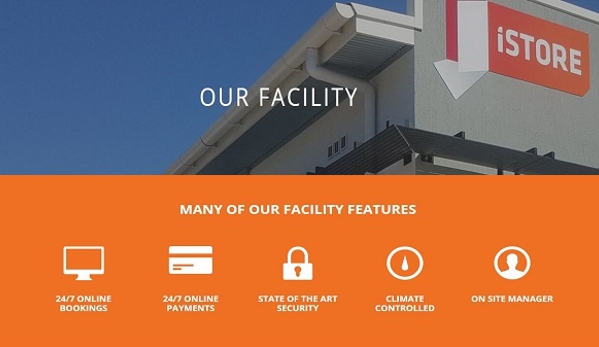 iStore Self Storage - Woolner, NT